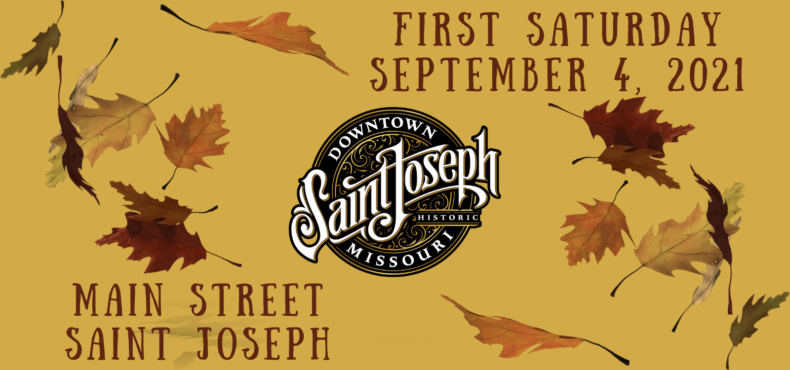 September First Saturday